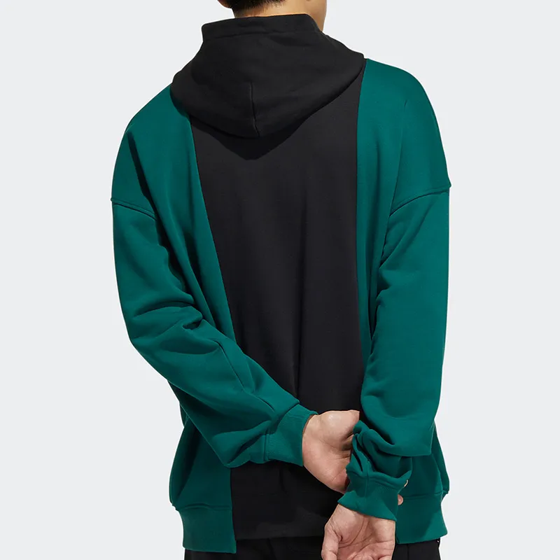 Adidas Originals Modern Retro Sweatshirts Men Black-2