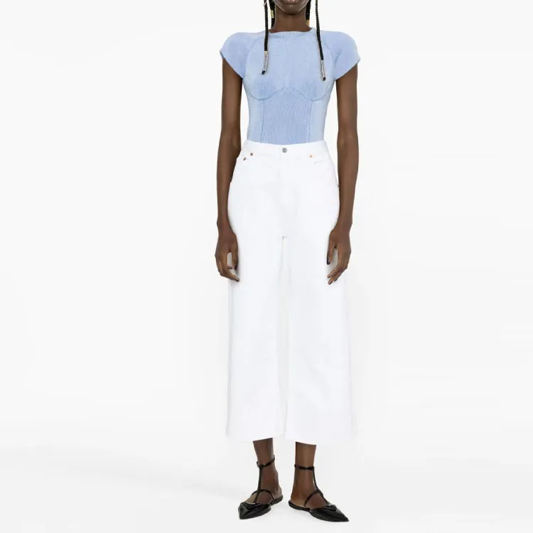 Valentino Jeans Women's White-1