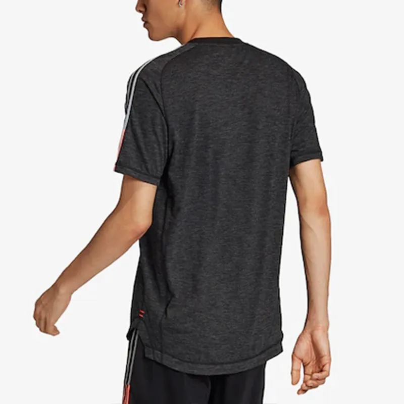 Adidas Soccer Jerseys Men Dark Gray-4