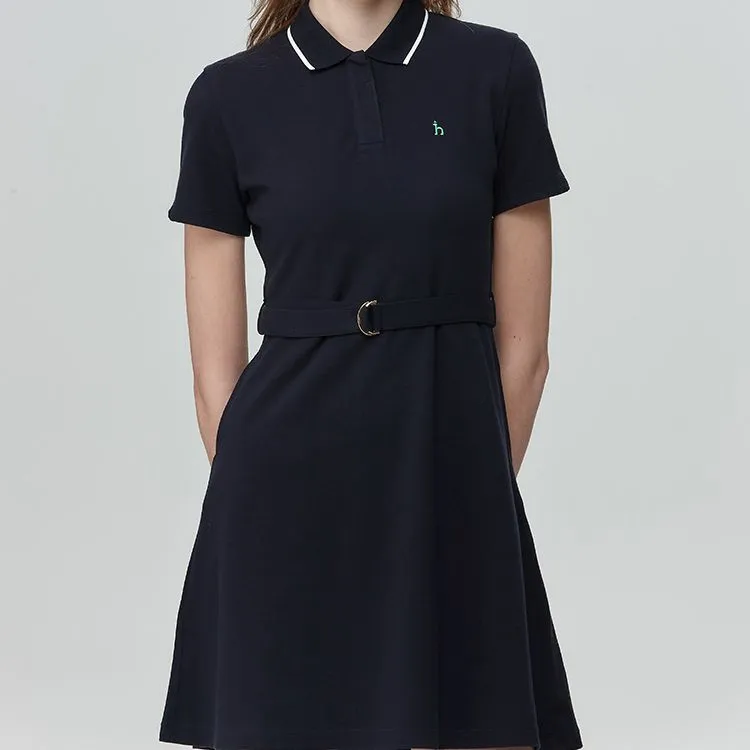 HAZZYS Short Sleeved Dresses Women's-1