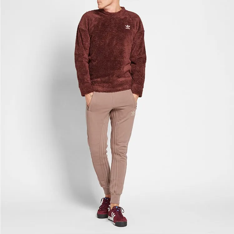 Adidas Originals Sweatshirts Men Red-1
