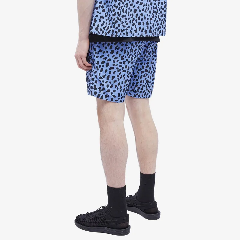 Wacko Maria X Gramicci Casual Shorts Men Purple-2