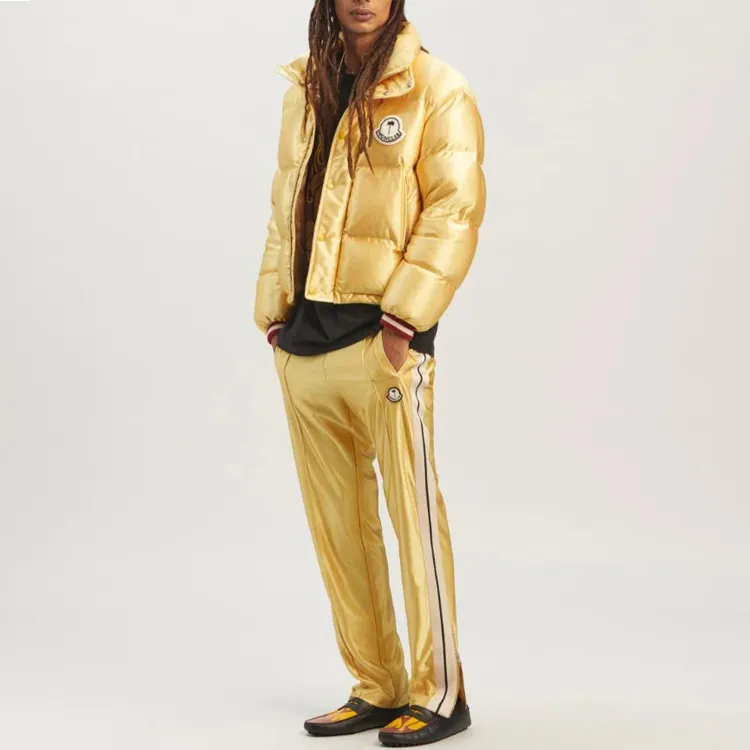 PALM ANGELS X Moncler 8 Moncler PALM ANGELS Track Pants-1
