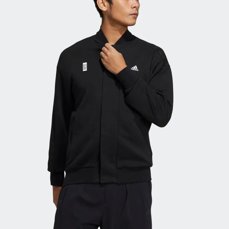 Adidas Wuji Series Jacket Men's Black-1