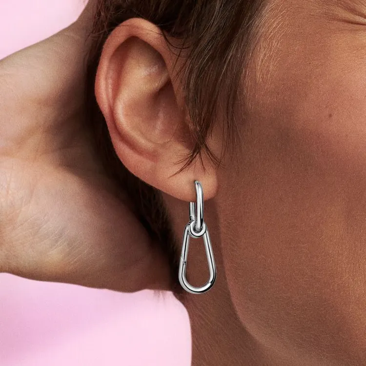 Pandora Earrings Women's-2