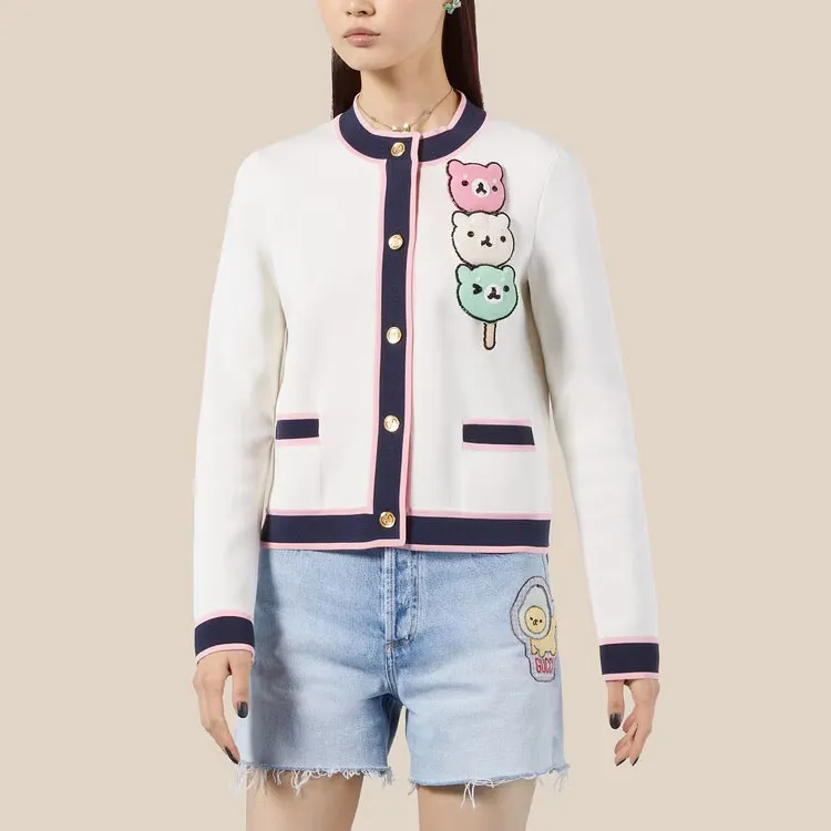 GUCCI Knitwear Women's White-1