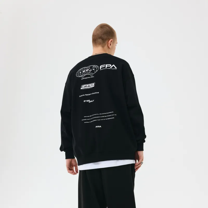 FPA Sweatshirts Unisex-3