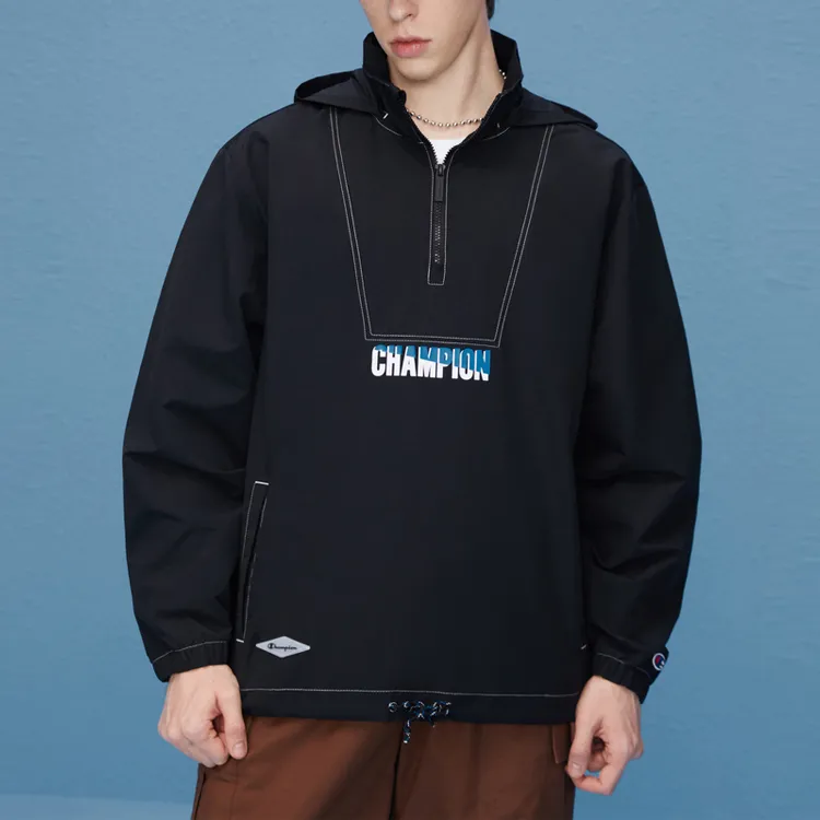 Champion Windbreaker Jackets Unisex-2