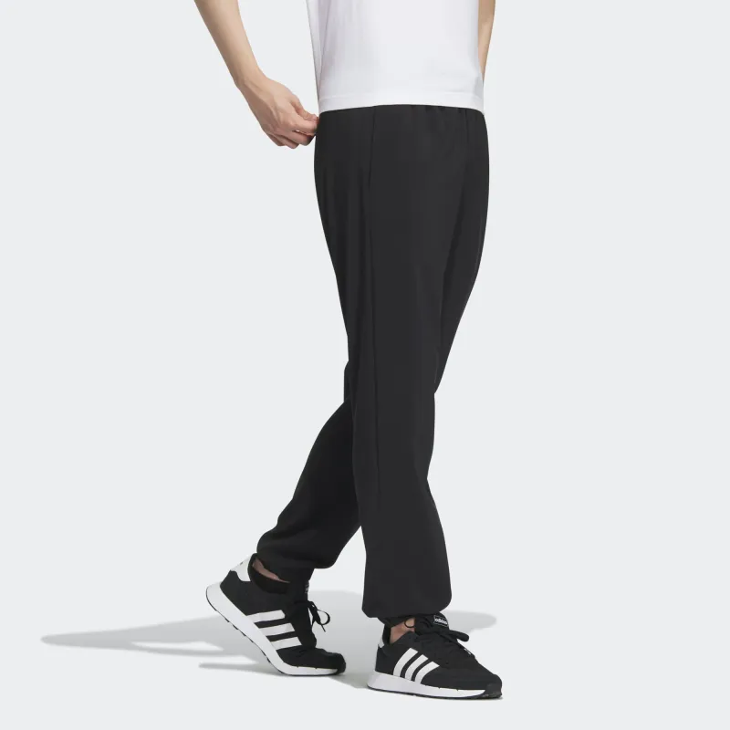 Adidas Neo Knitted Sweatpants Men Black-3