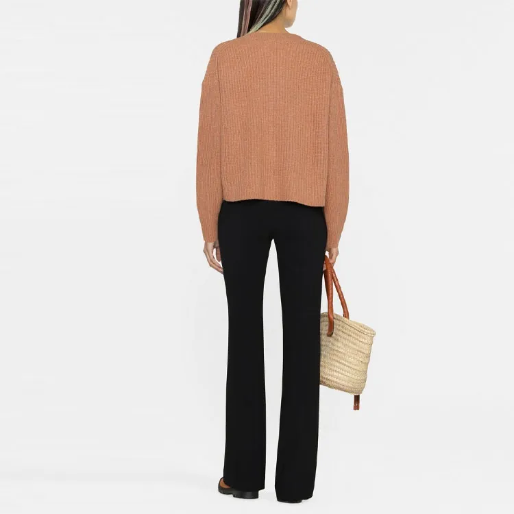 THEORY Straight leg Trousers-2