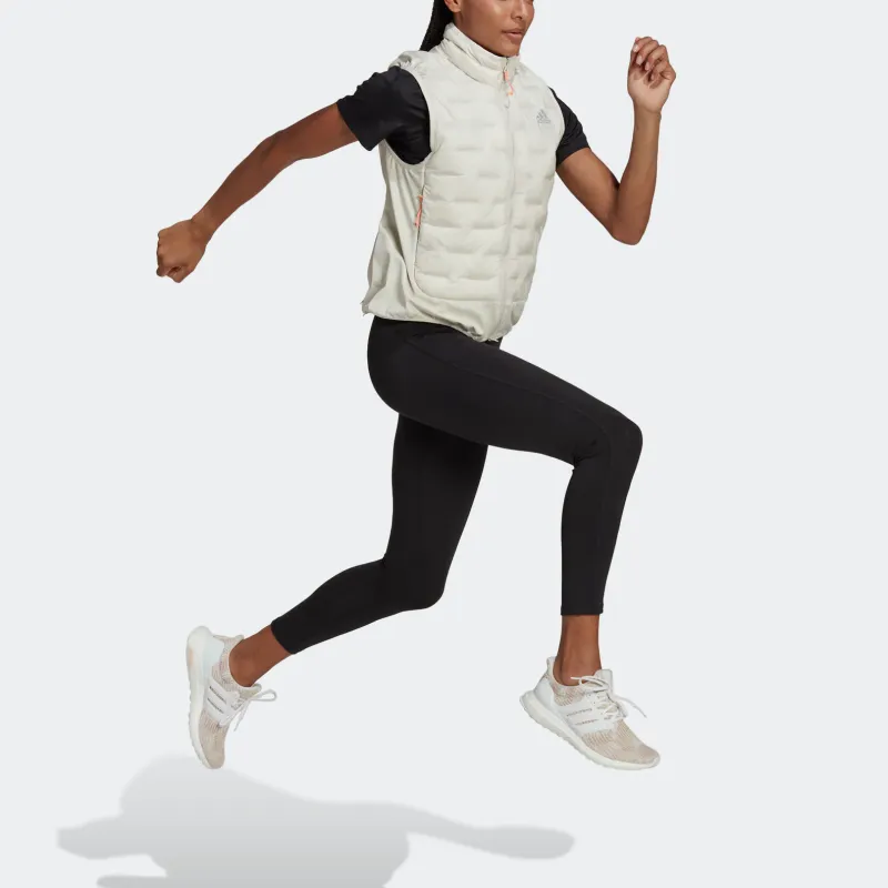 Adidas Vests Women's White-1