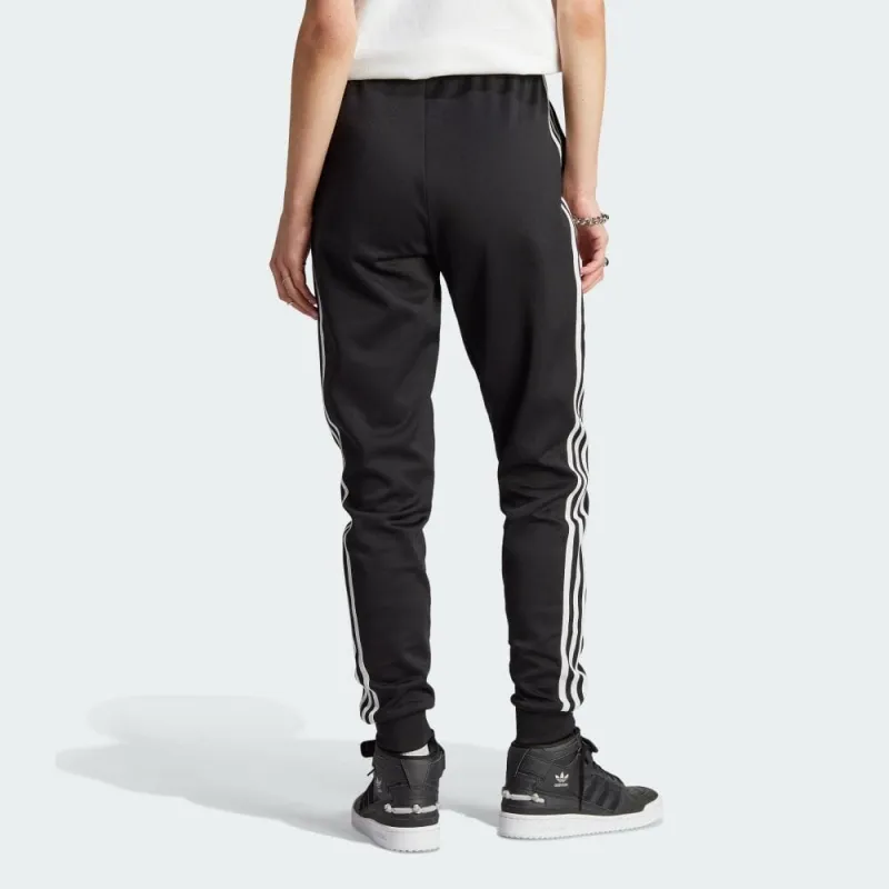 Adidas Originals ADICOLOR CLASSICS Knitted Sweatpants Women's Black-2