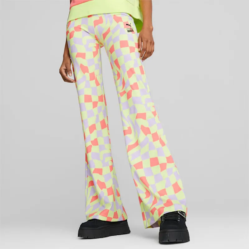 PUMA X The Ragged Priest Casual Pants Women's Multicolor-3