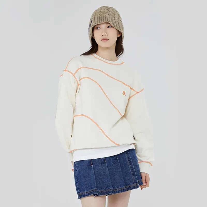 RMTCRW ROMANTIC CROWN Sweatshirt Unisex-3