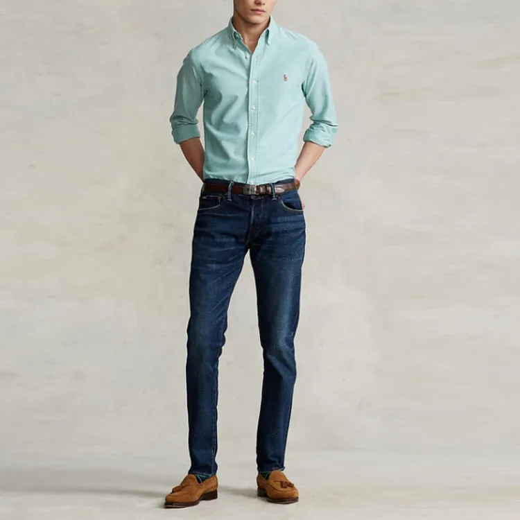 Polo Ralph Lauren Jeans Men's Blue-3