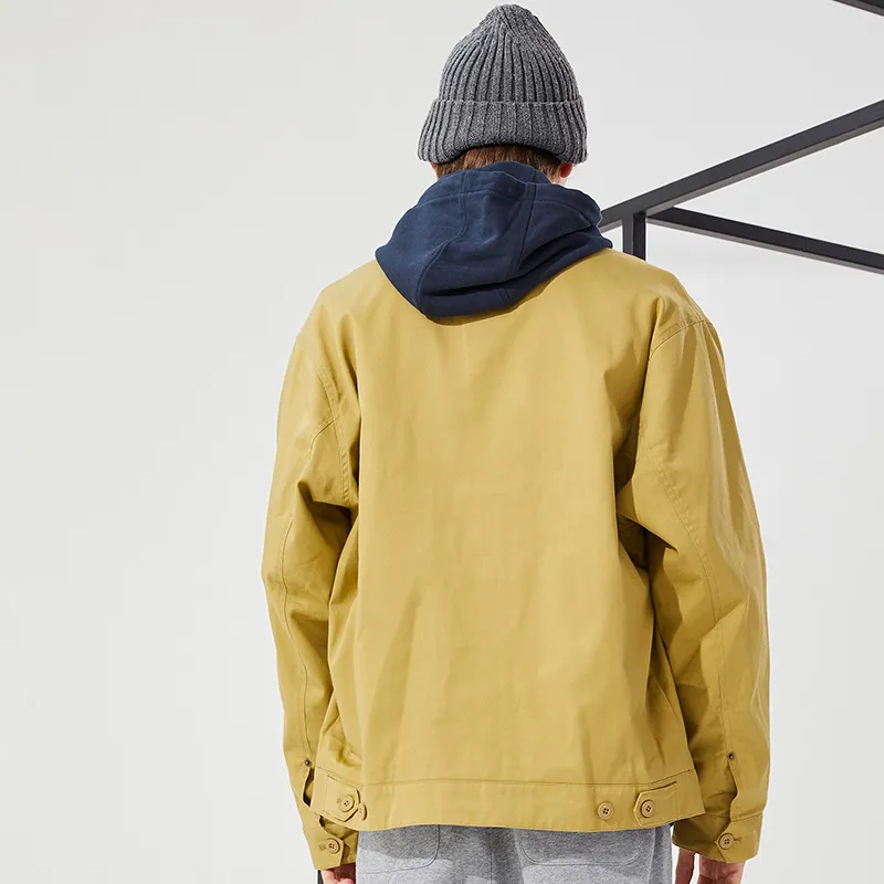 Dickies Jackets Unisex Khaki-5