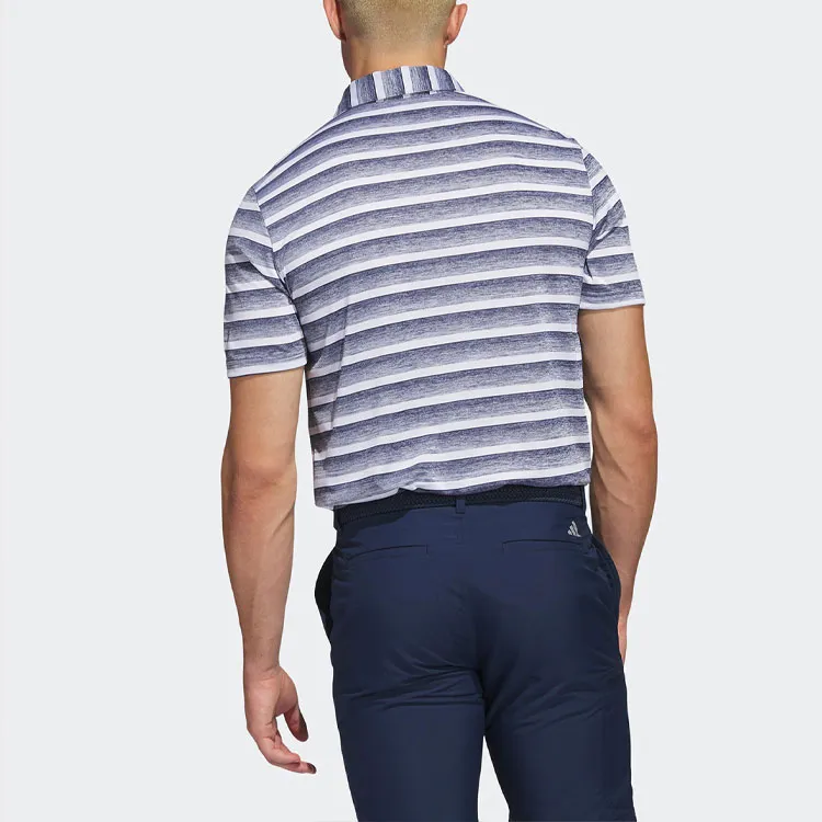 Adidas Polo Shirts Men Navy-2