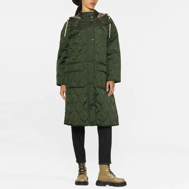BARBOUR Jackets Women's Sage Green-1