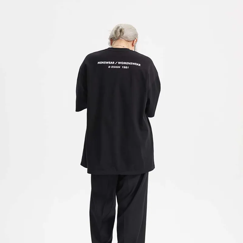 ETERNITY ITA Straight T-Shirt Unisex-2