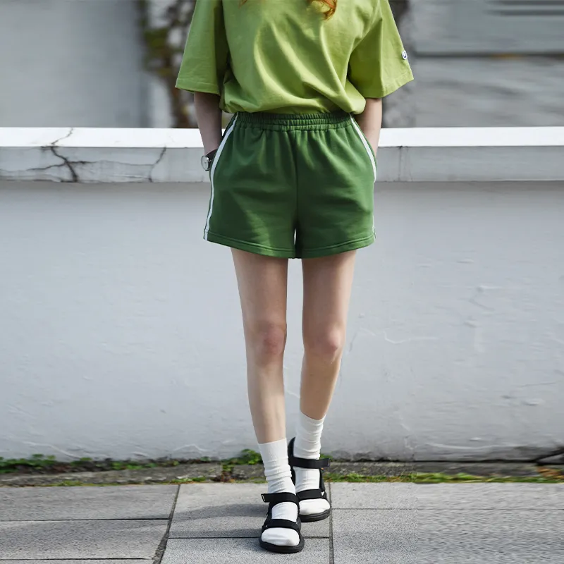 UNRETRO Casual Shorts Women's-2