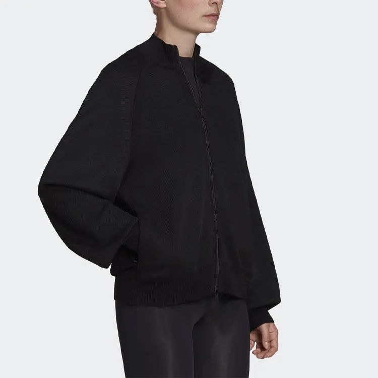 Y 3 Sweaters Women's Black-4