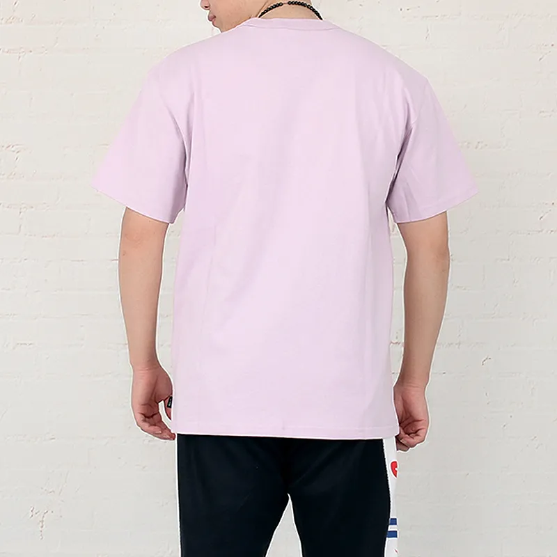Nike AS Nike Sportswear Tee PREMIUM ESSENTIAL ICED LILAC 'Light Purple'-2