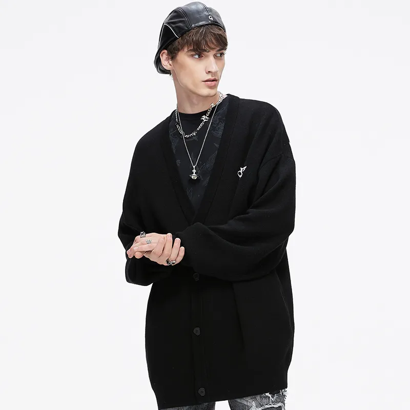 Boy London Knitwear Unisex Black-5