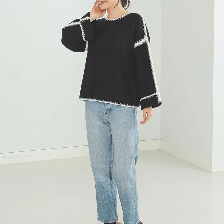 Beams Sweaters Women's-2