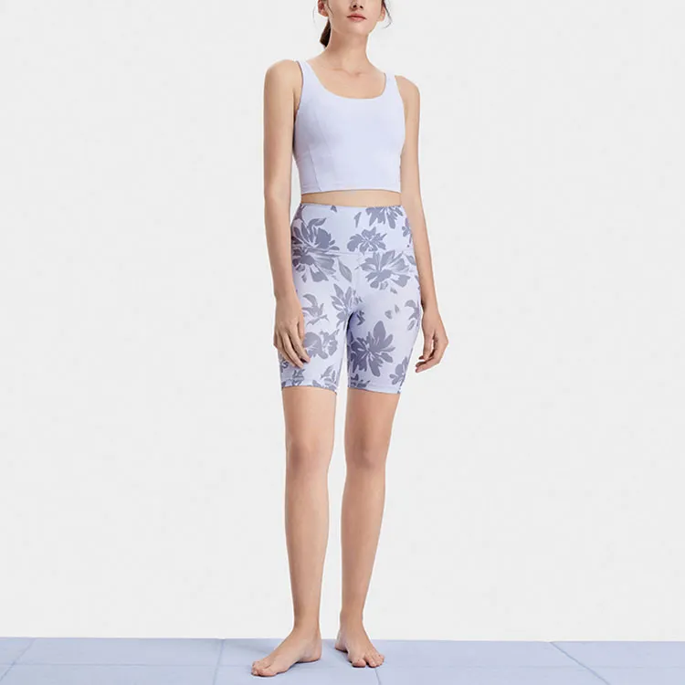 FILA Sports Shorts Women's Purple-2