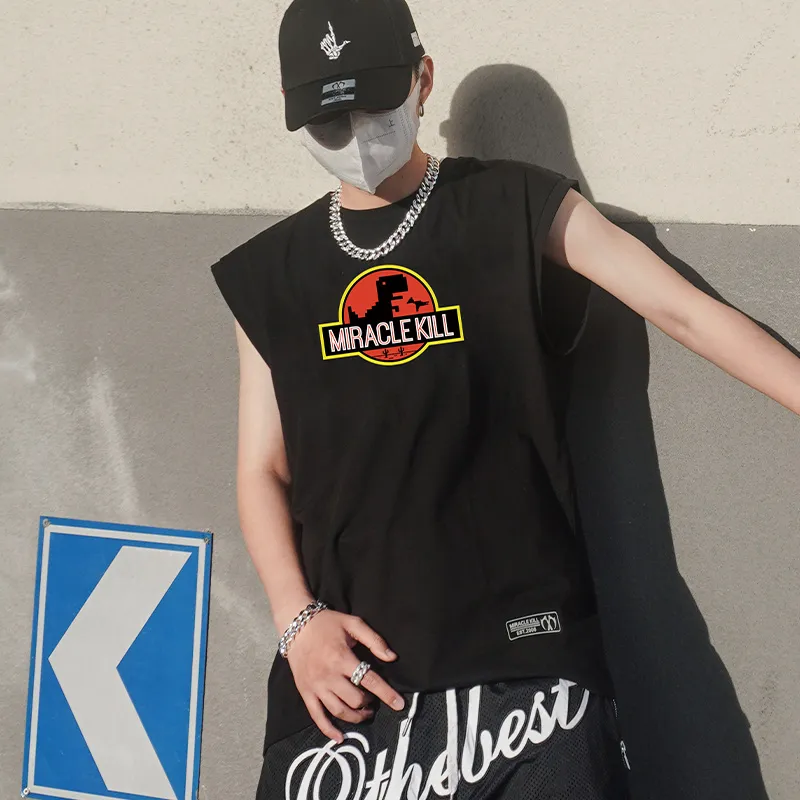 MIRACLE KILL Tank Tops Unisex-2