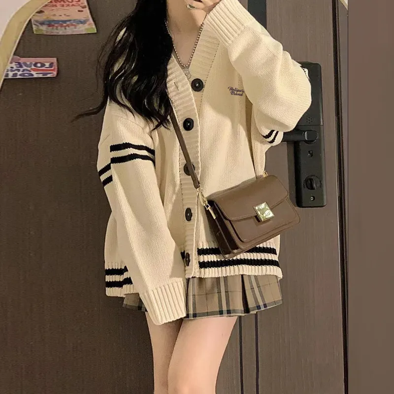 HELIPORT Knitwear Unisex Apricot-2