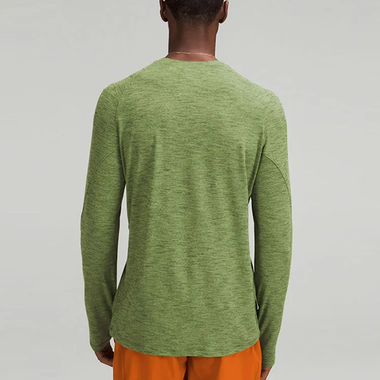 Lululemon Surge Warm T Shirt Men's-6