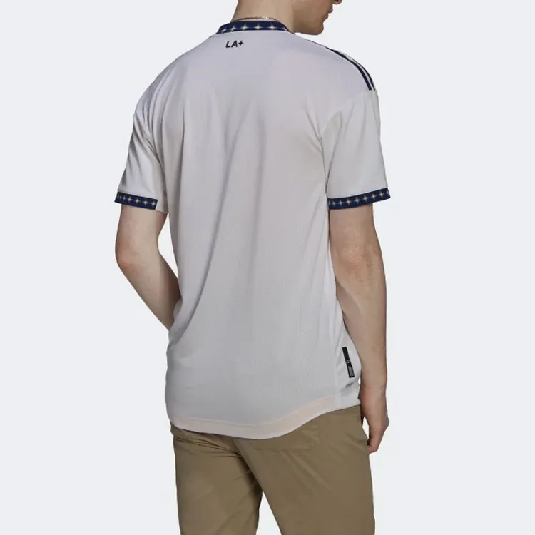 Adidas Soccer Jerseys Men Light Gray-3