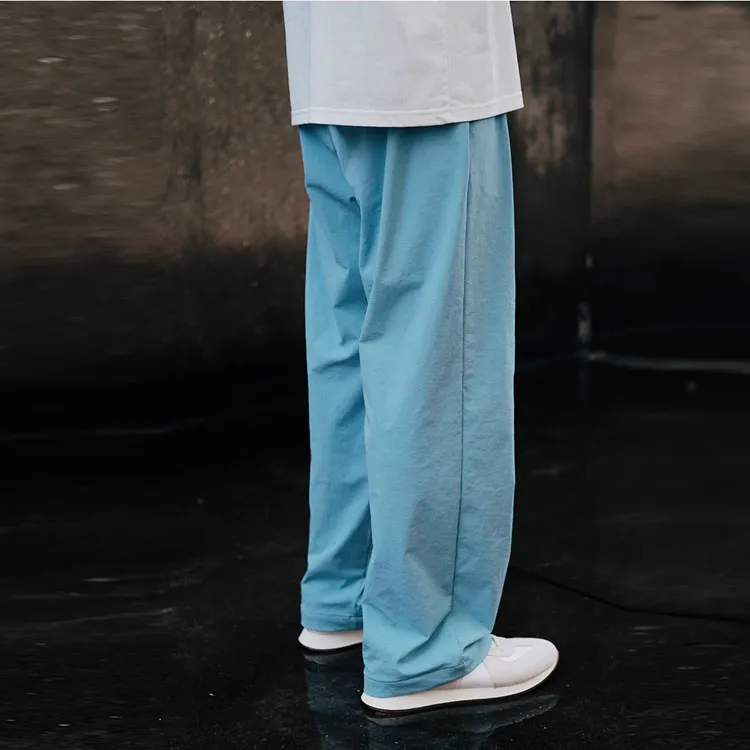 ACMEITEM Casual Pants Men-8