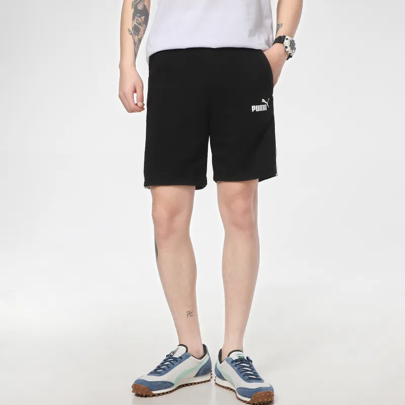 PUMA Trolls Kids Sports Shorts Men Black-2