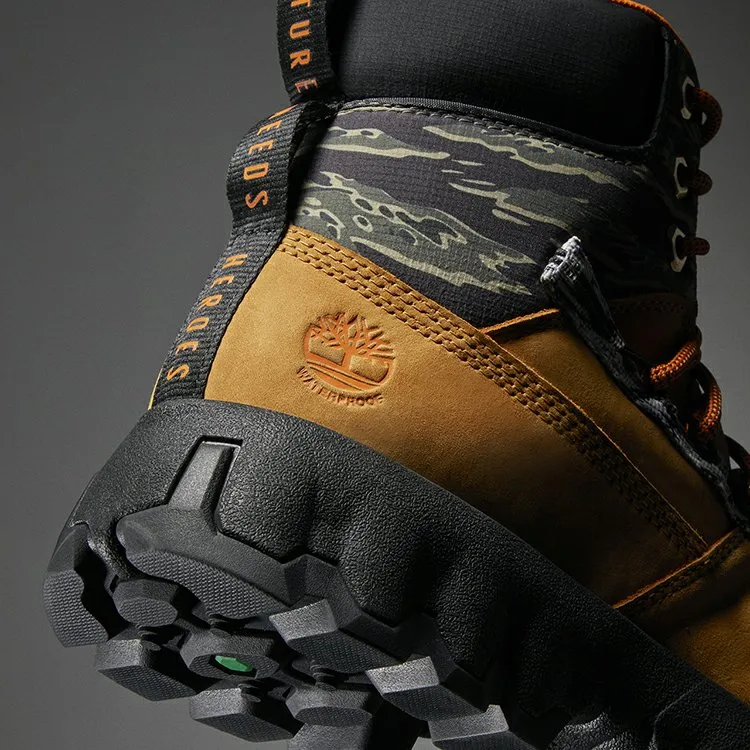 Timberland Funcional Boots 'Wheat'-5