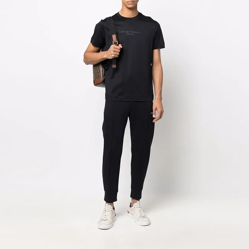 EMPORIO ARMANI T Shirt Men's Navy-3