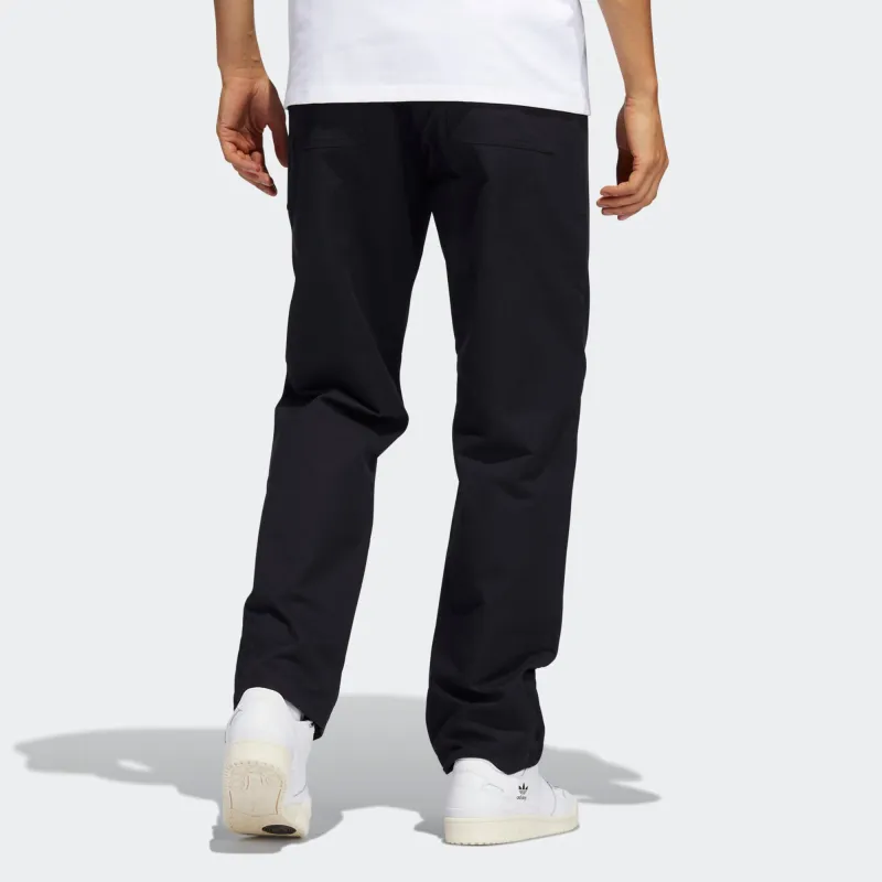 Adidas Originals Track Slack Maxallure Knitted Sweatpants Unisex Black-5