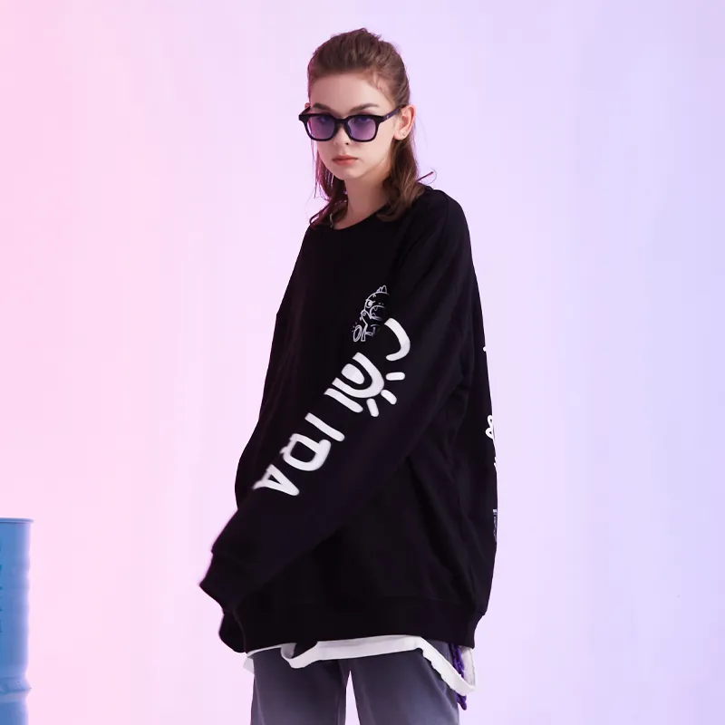 BTK Sweatshirts Unisex-3