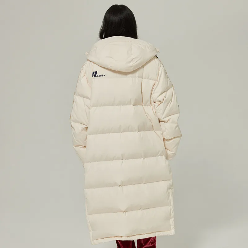 Nerdy Down Jackets Unisex-2