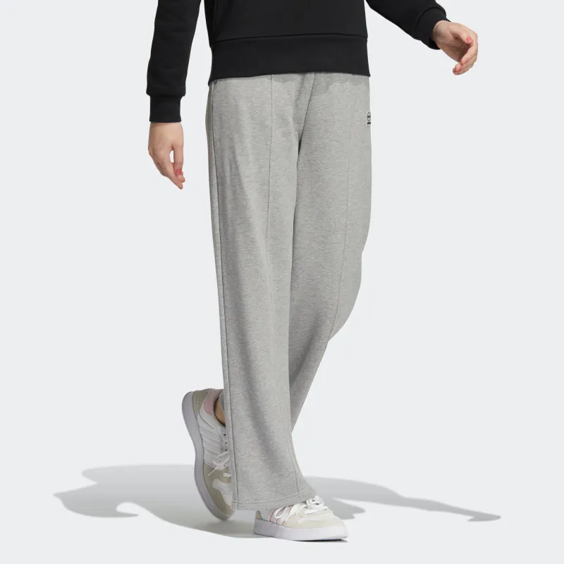 Adidas Neo Sweatpants Women's Gray-3