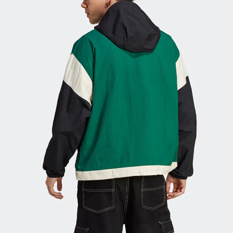 Adidas Originals Adventure Jacket Men's Dark Green-2