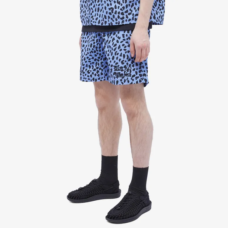 Wacko Maria X Gramicci Casual Shorts Men Purple-3