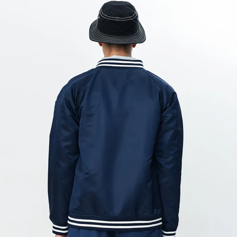 Champion Jackets Unisex Dark Blue-1