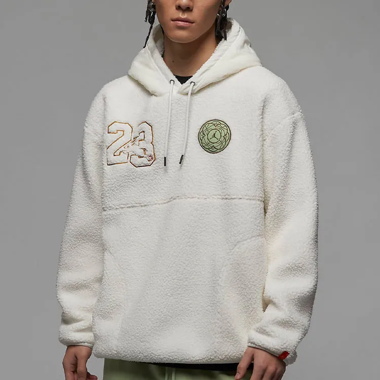 Jordan CNY Sweatshirts Men White-3