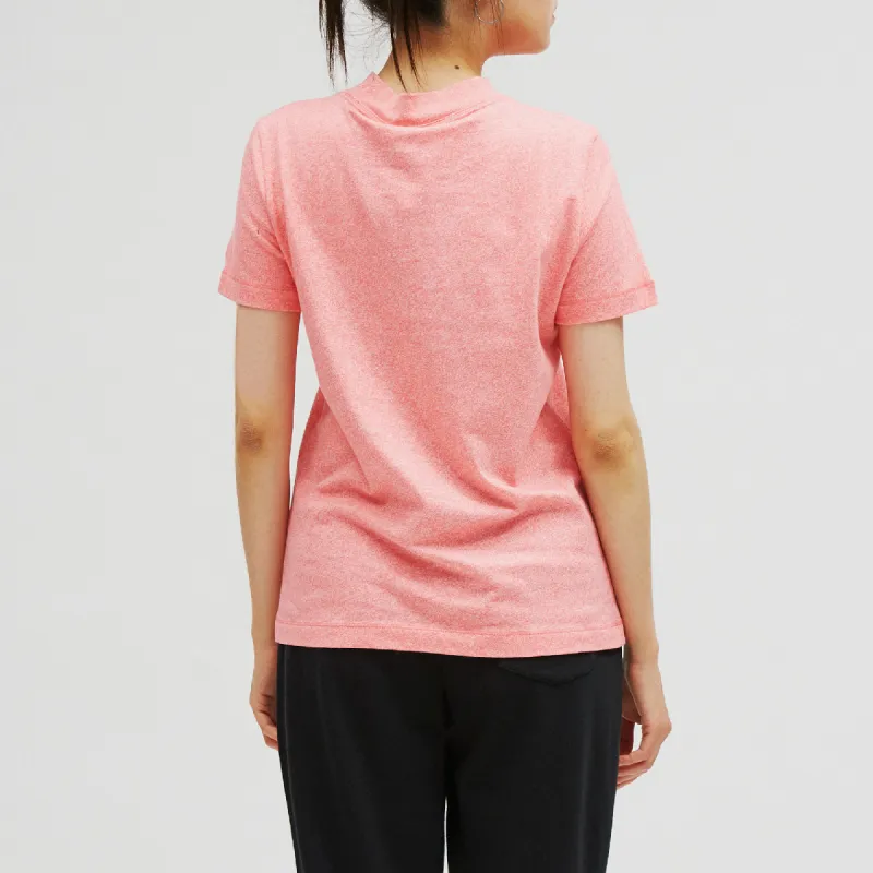 Champion T Shirts Women's Pink-3