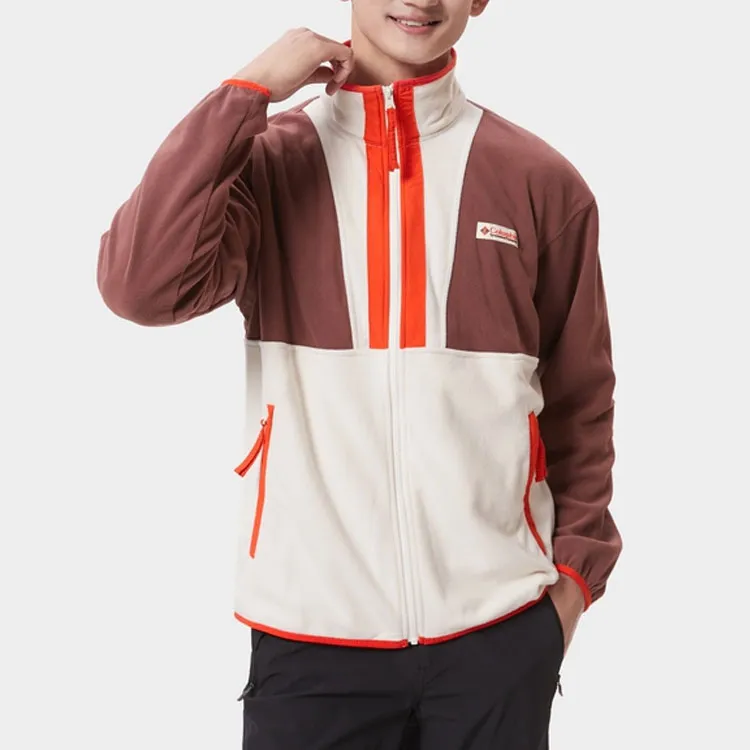 Columbia Back Bowl Jackets Men Umber-2