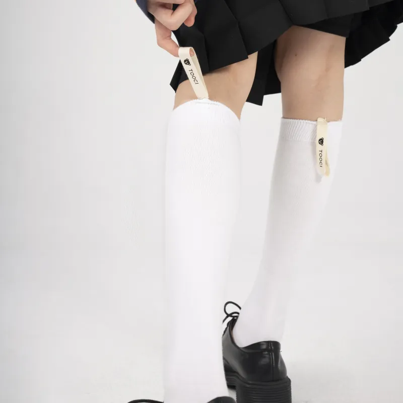 TOOCI Women's Mid Calf Socks-2