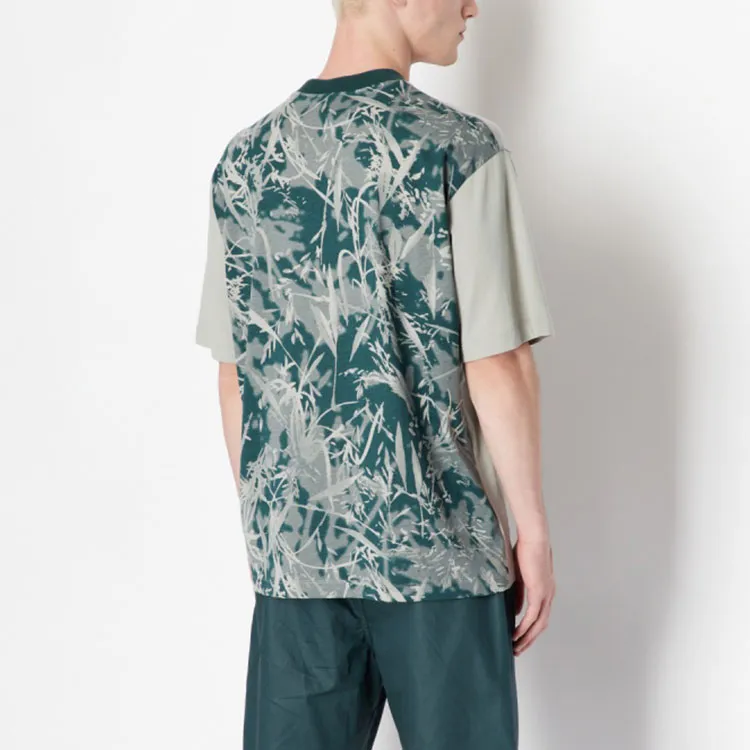 ARMANI EXCHANGEAE SS23 T Shirt Men's Green-4