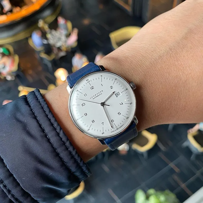 JUNGHANS Max Bill Automatic 027/3502.00-7